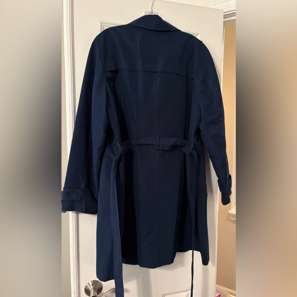 M&S Collection Navy Jacket - Picture 4 of 4